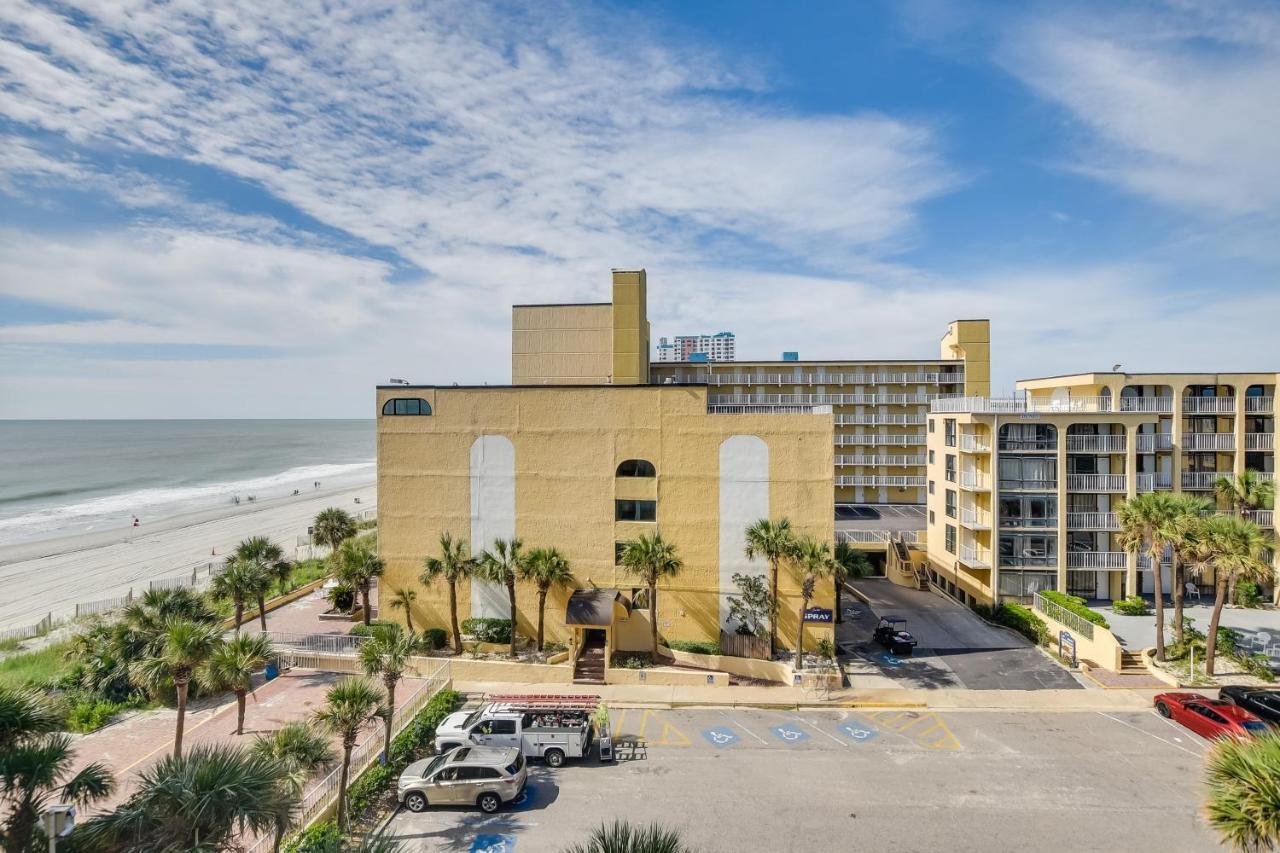 Life With Balcony! * Myrtle Beach