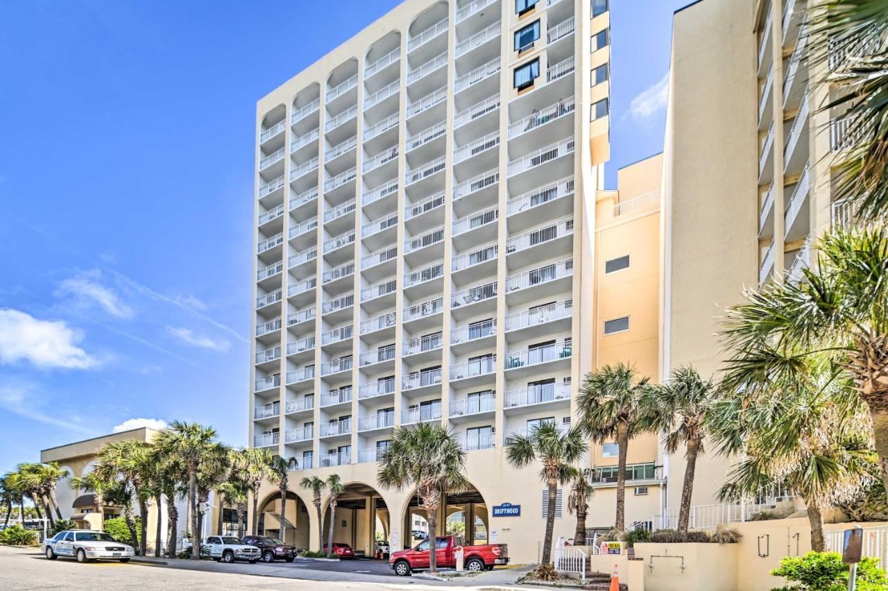 Life With Balcony! Myrtle Beach