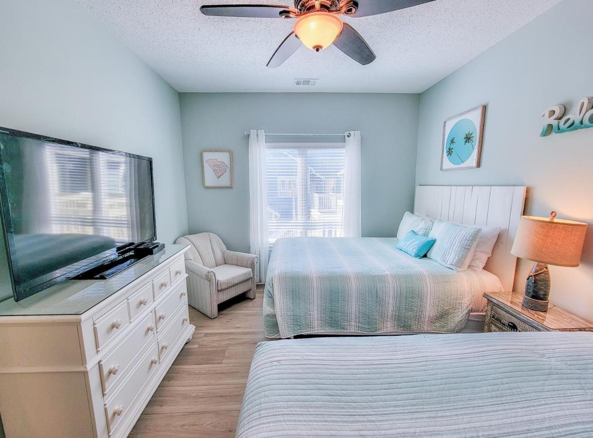 3h Canterbury Court Villa