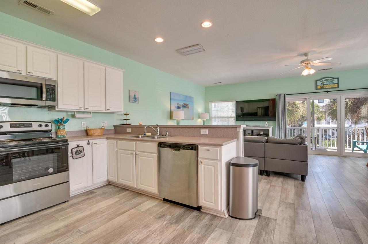 Surfside House With Pool, Walk To And Pier *