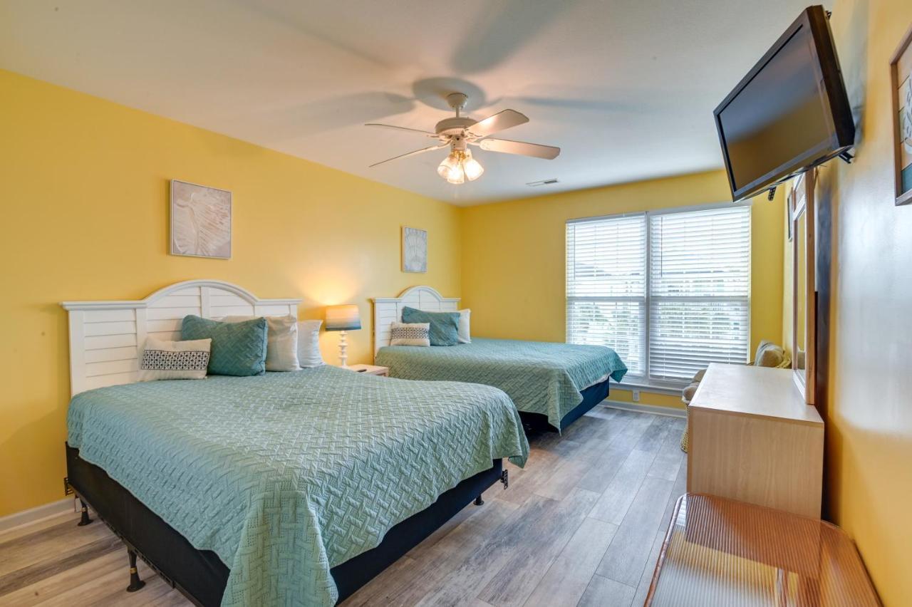 Holiday home Surfside House With Pool, Walk To And Pier Myrtle Beach