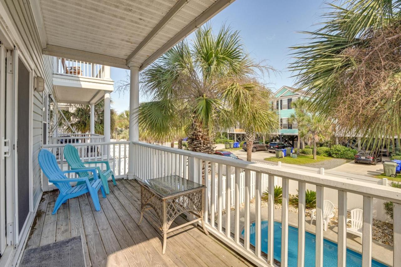 Holiday home Surfside House With Pool, Walk To And Pier