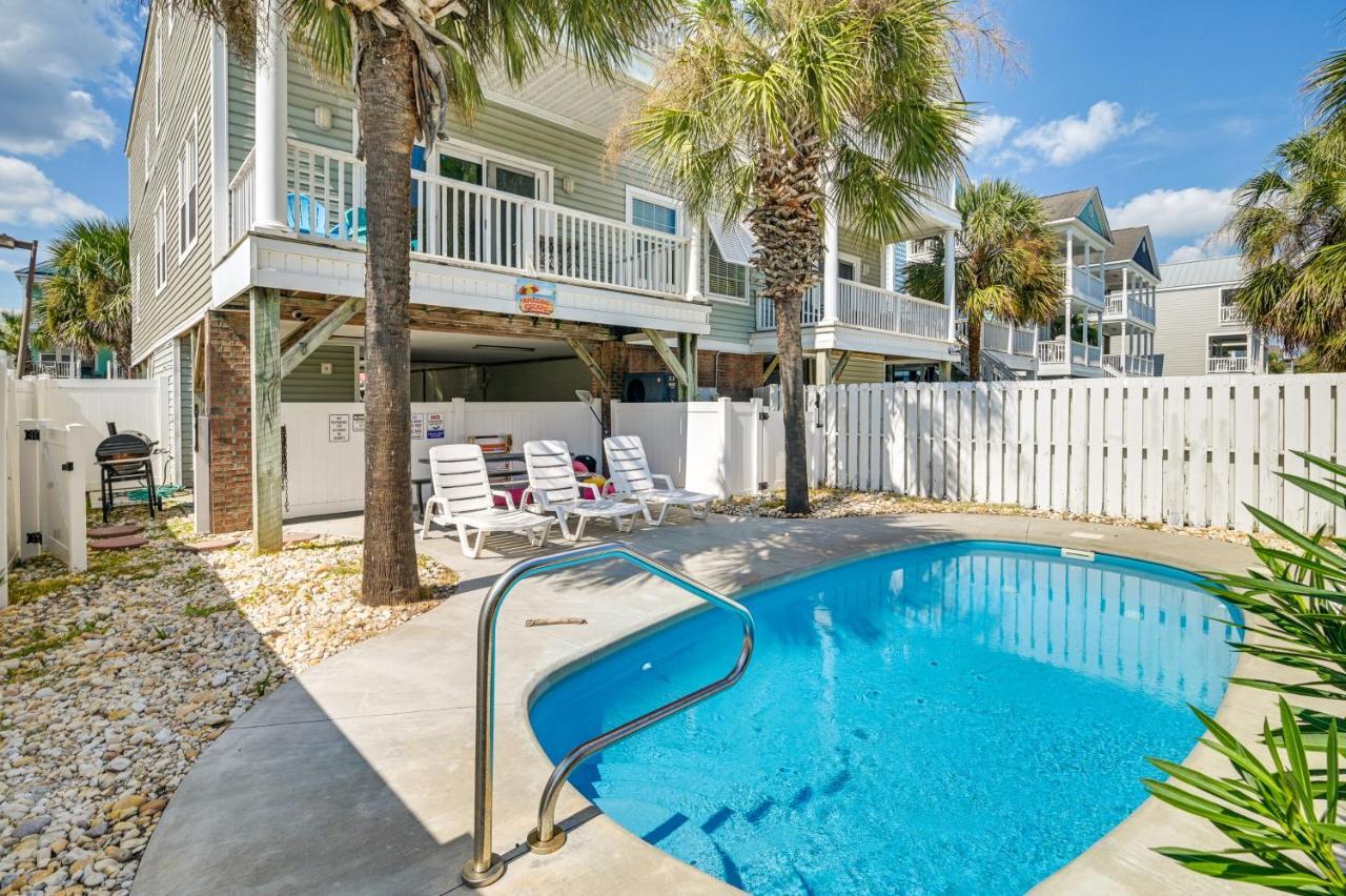 Holiday home Surfside House With Pool, Walk To And Pier *