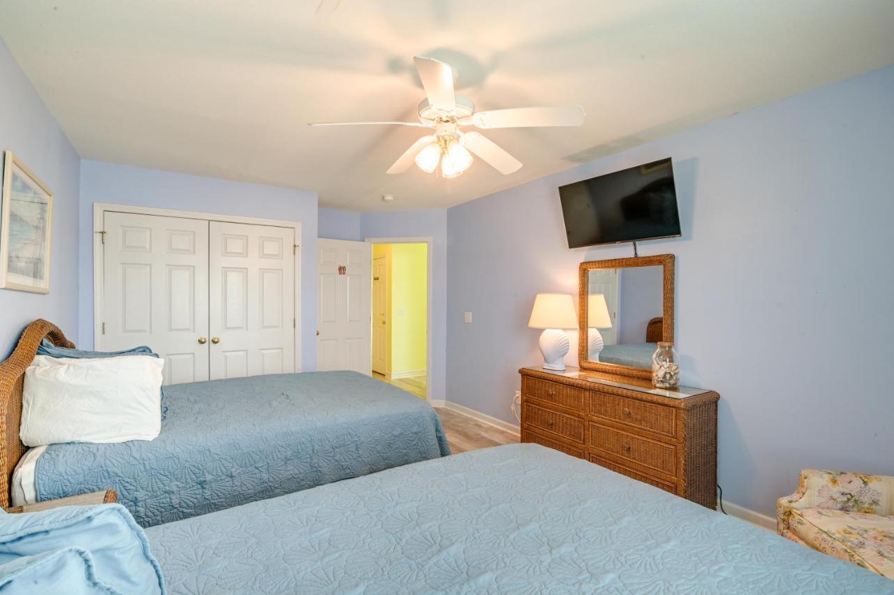 Surfside House With Pool, Walk To And Pier Myrtle Beach