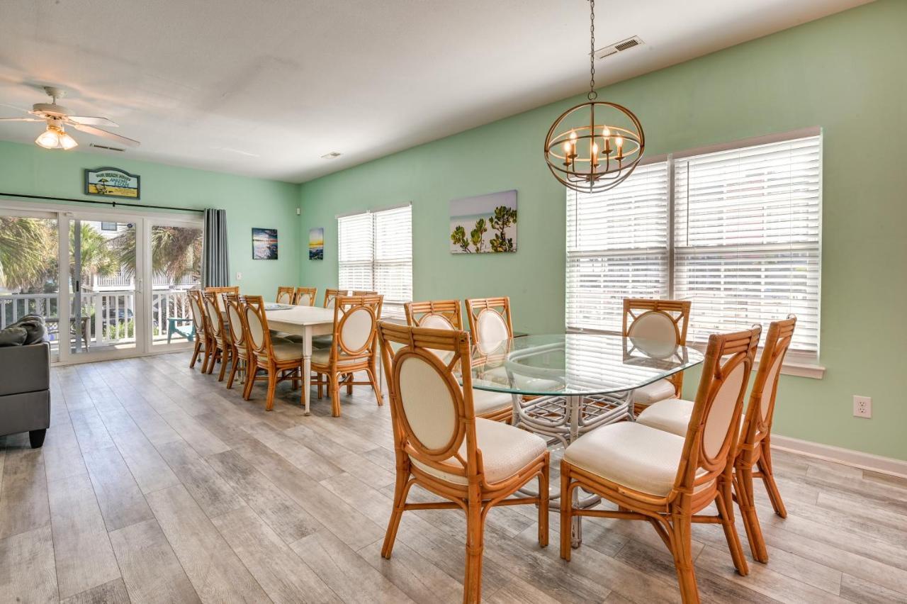 Surfside House With Pool, Walk To And Pier Myrtle Beach