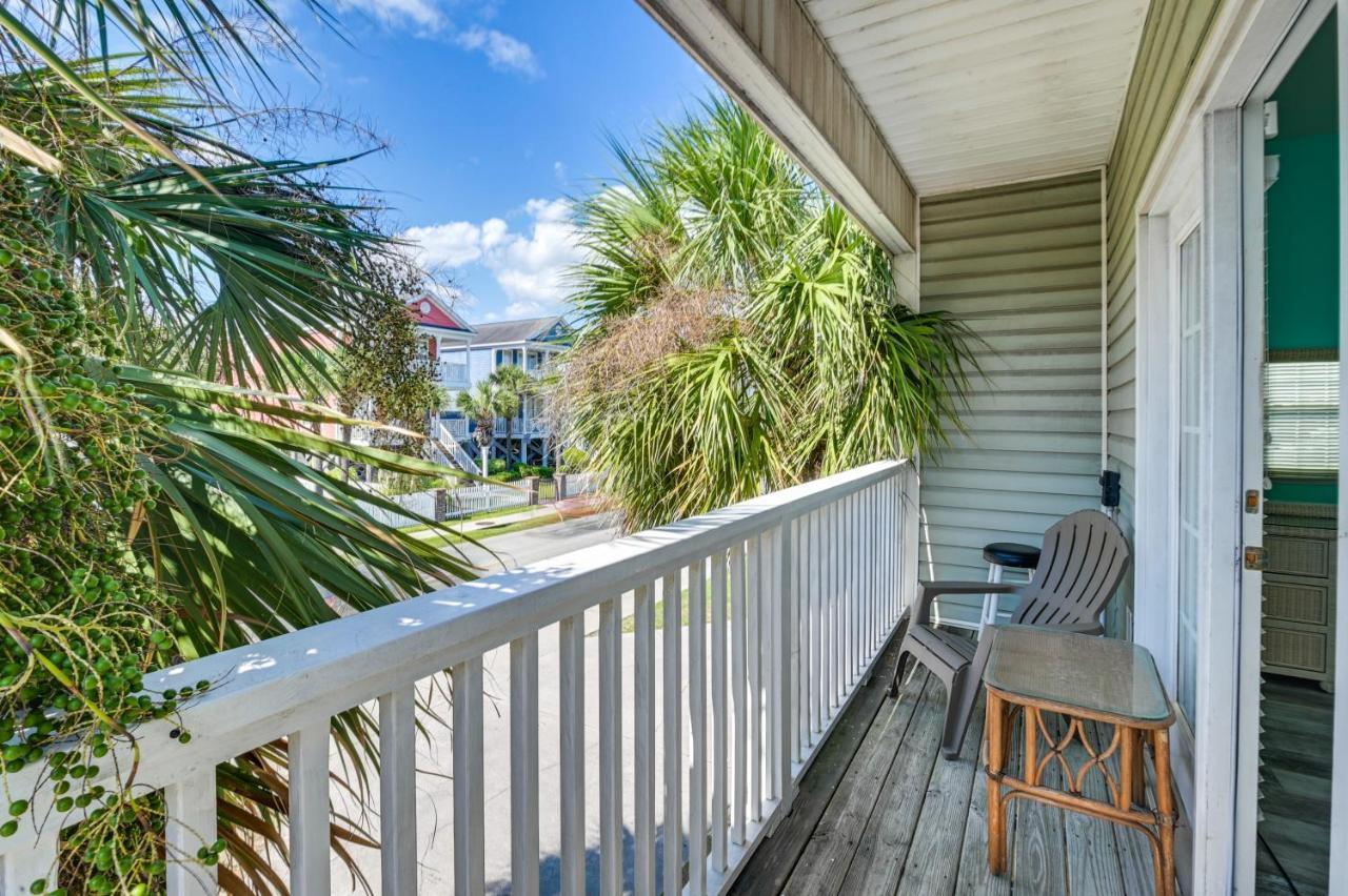 Surfside House With Pool, Walk To And Pier