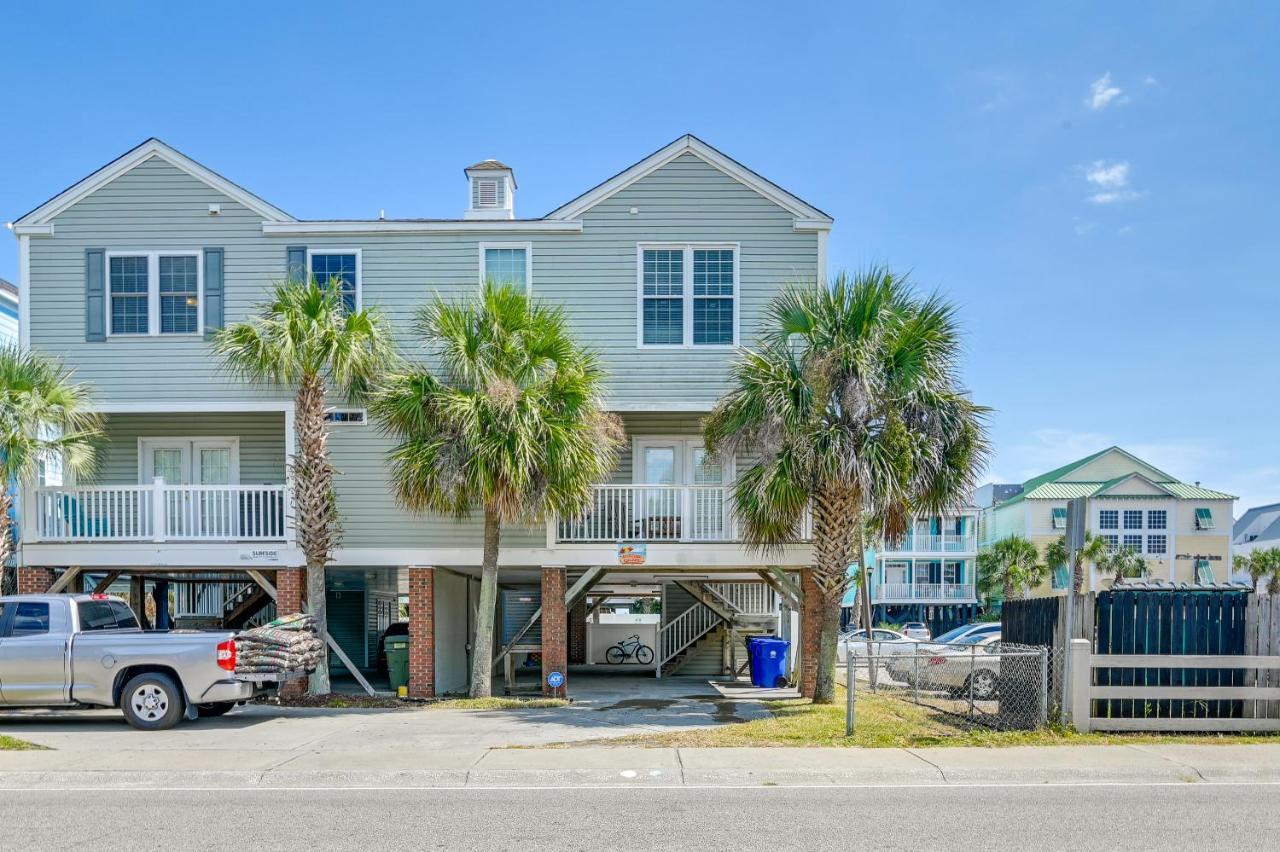 Surfside House With Pool, Walk To And Pier Holiday home Myrtle Beach
