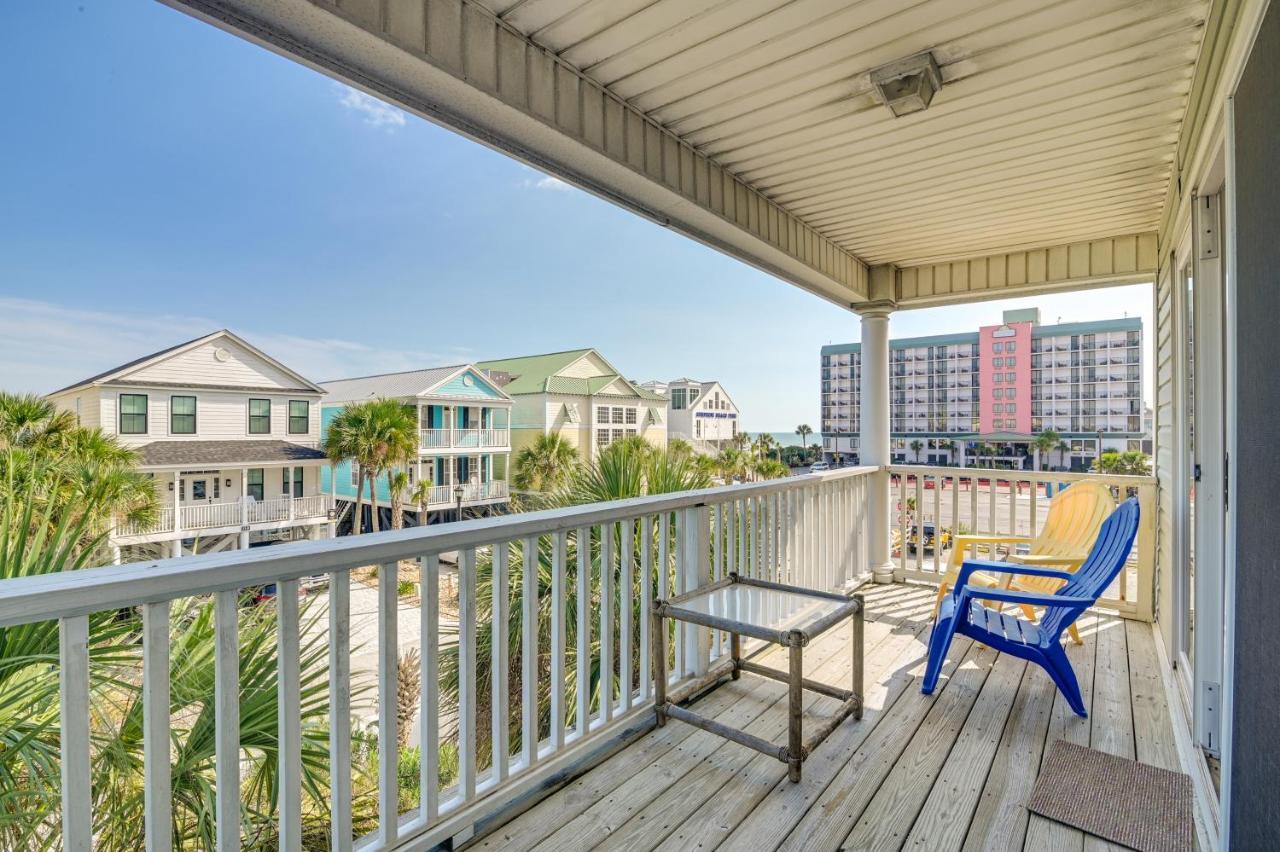 Holiday home Surfside House With Pool, Walk To And Pier Myrtle Beach