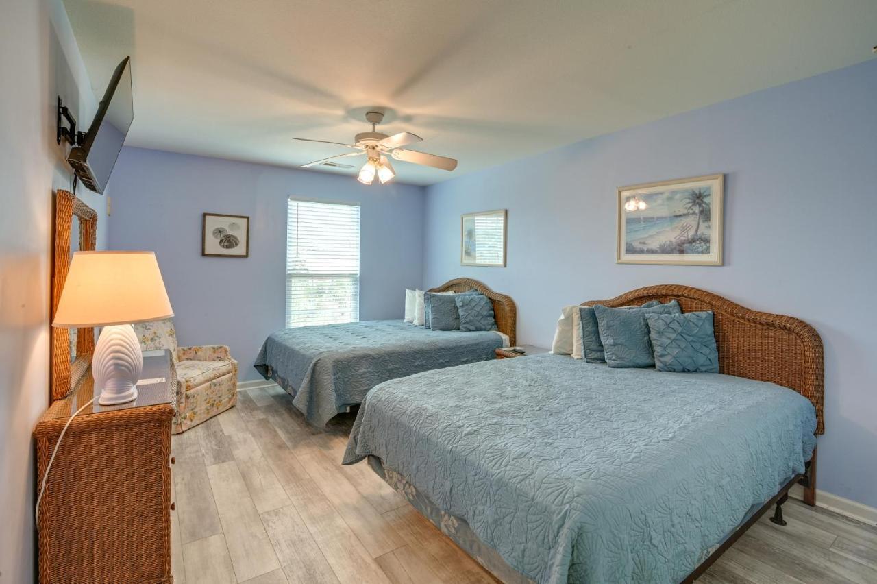 Surfside House With Pool, Walk To And Pier Holiday home Myrtle Beach