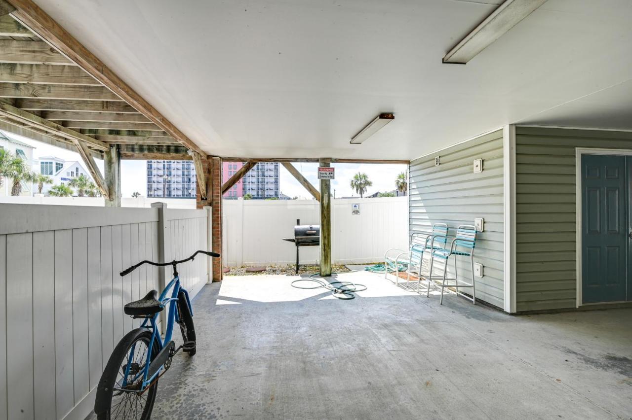 Surfside House With Pool, Walk To And Pier Holiday home