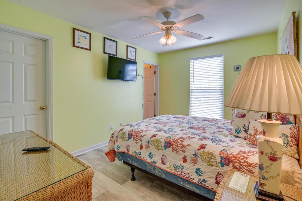Surfside House With Pool, Walk To And Pier Holiday home Myrtle Beach