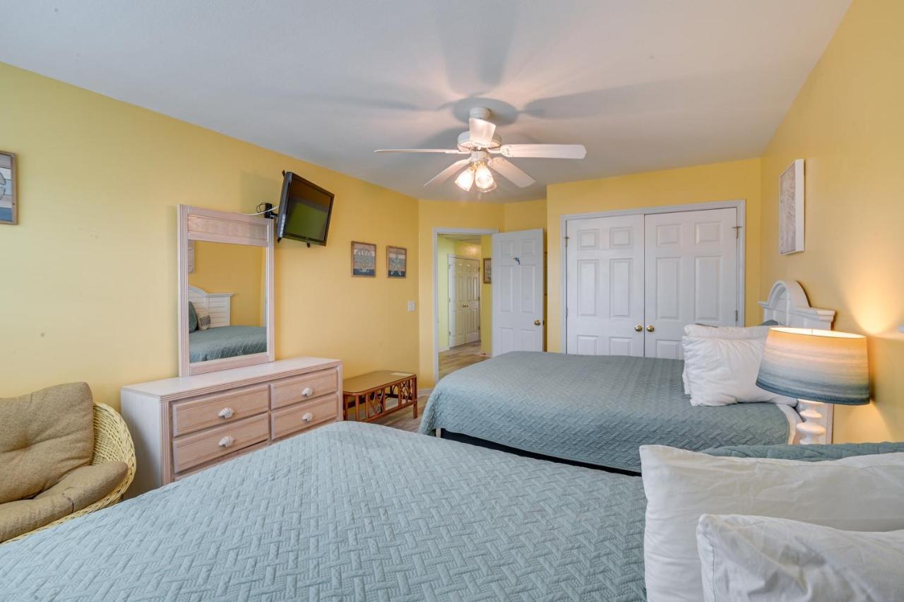 Surfside House With Pool, Walk To And Pier Holiday home *