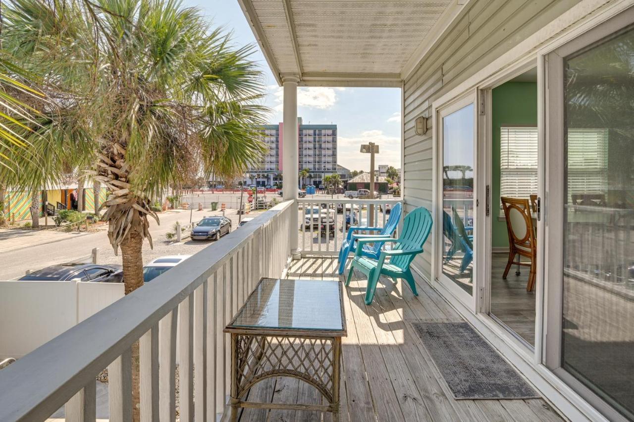 Surfside House With Pool, Walk To And Pier Holiday home Myrtle Beach