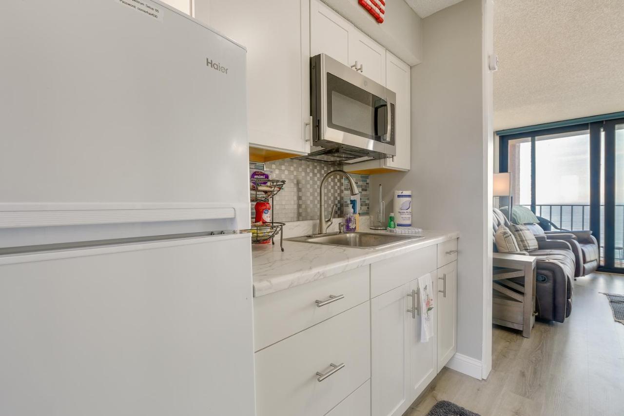 Eighth-floor On North Myrtle With Pool! Apartment *
