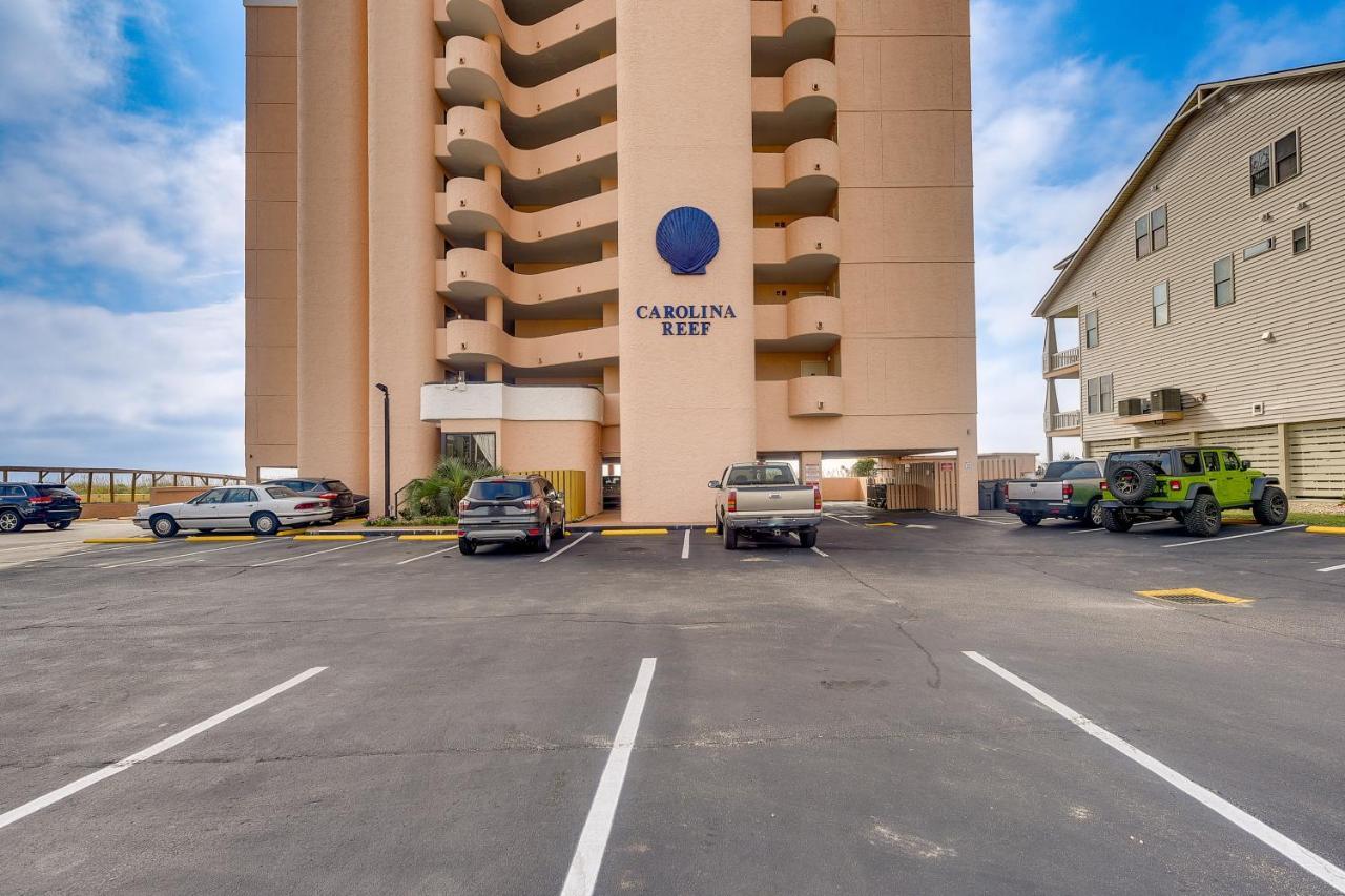 Apartment Eighth-floor On North Myrtle With Pool! Myrtle Beach