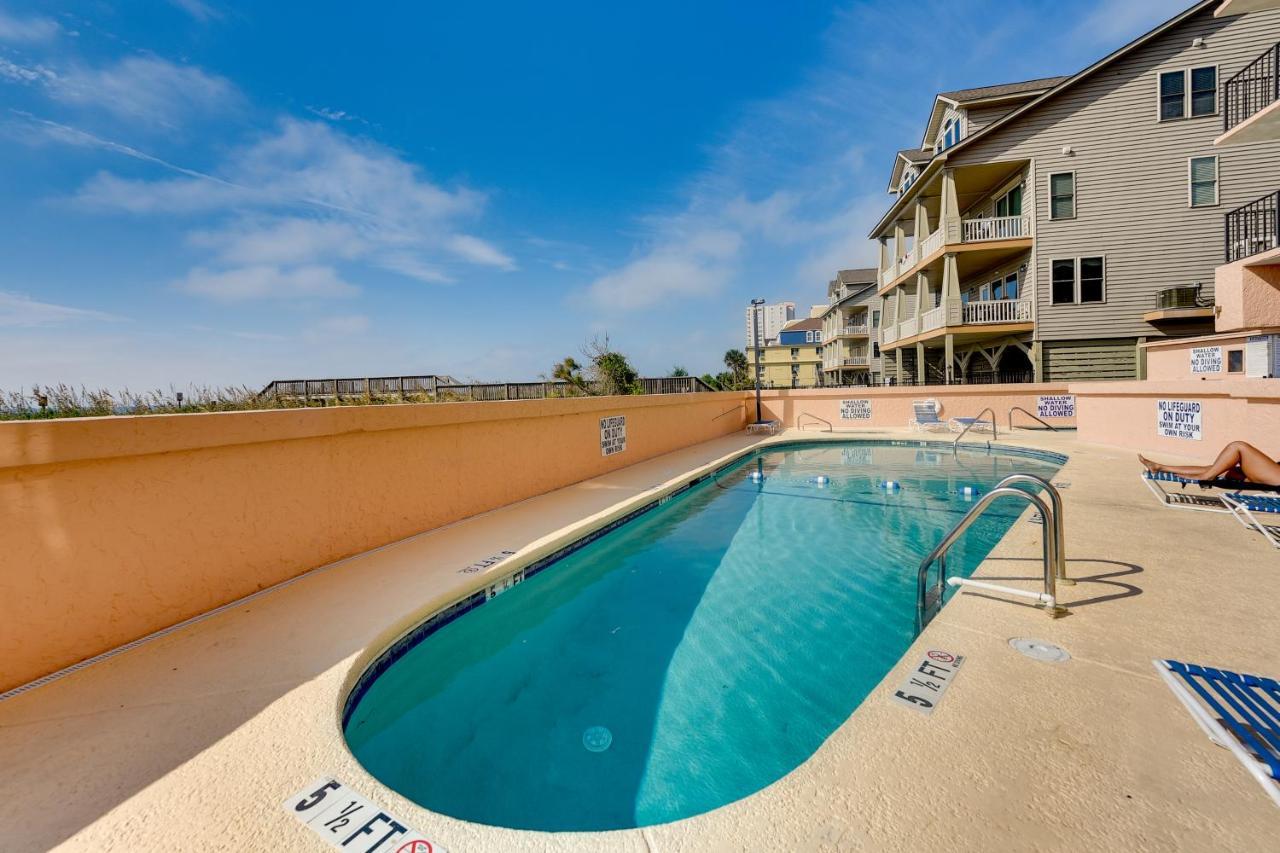 Eighth-floor On North Myrtle With Pool! Apartment *