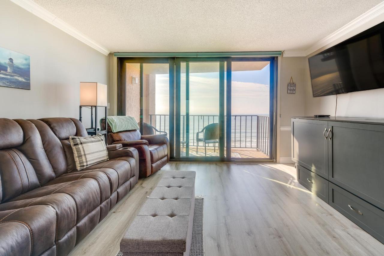 Apartment Eighth-floor On North Myrtle With Pool! Myrtle Beach
