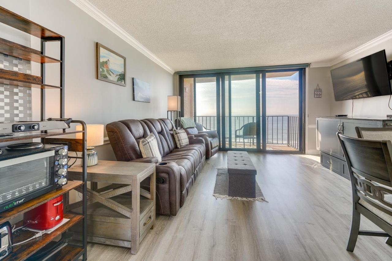 Apartment Eighth-floor On North Myrtle With Pool! *