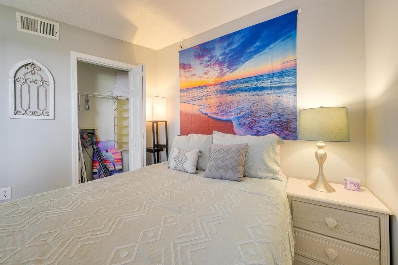 Apartment Eighth-floor On North Myrtle With Pool! Myrtle Beach