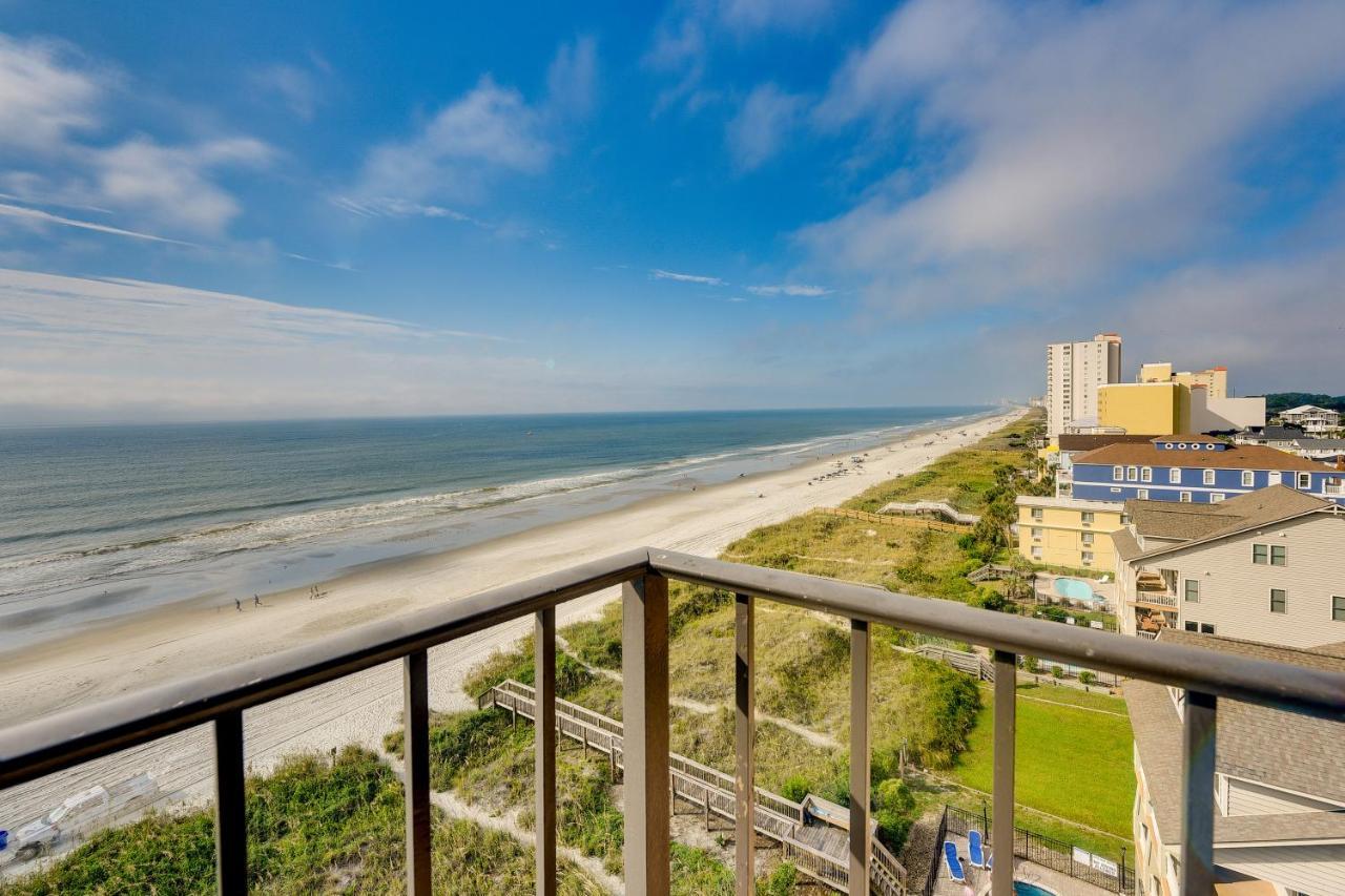 Eighth-floor On North Myrtle With Pool! * Myrtle Beach