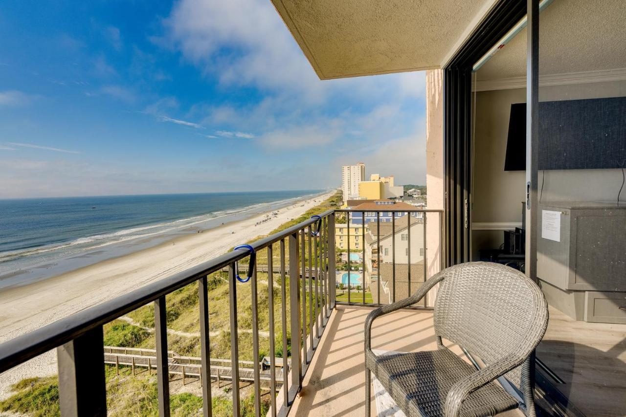 Eighth-floor On North Myrtle With Pool! Apartment Myrtle Beach