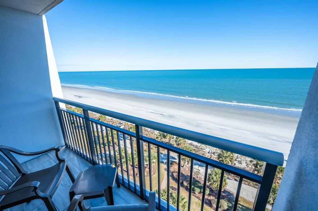 Oceanfront,heated Pools,boardwalk, Location,views! Myrtle Beach