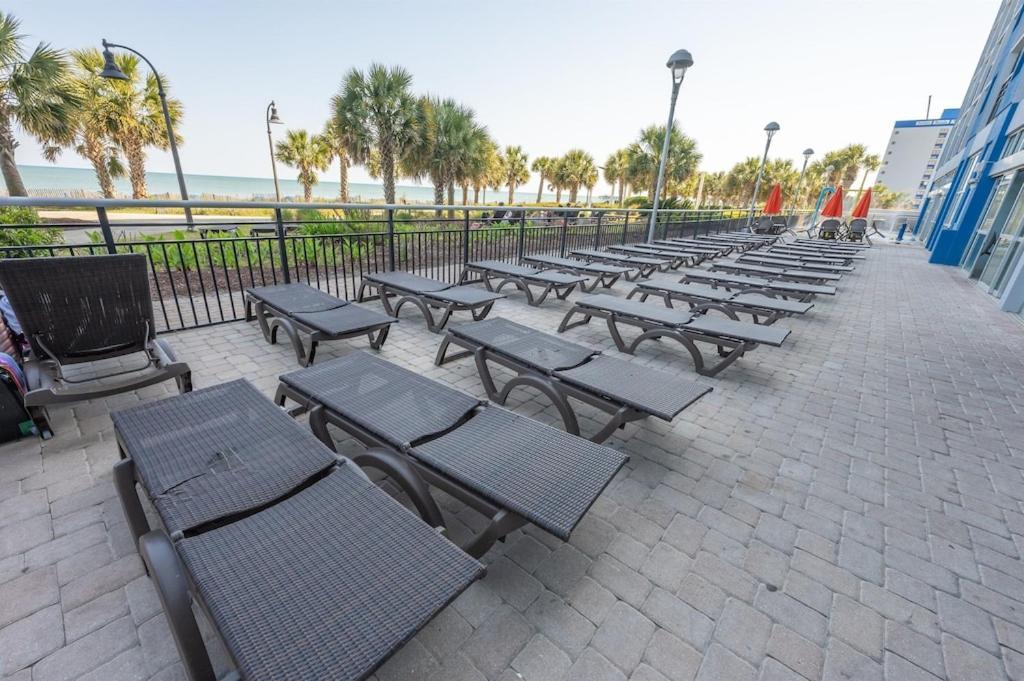 Direct View Centrally Located Oceanfront Boardwalk * Myrtle Beach