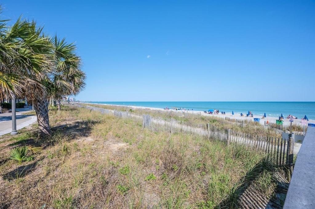 Floor,direct Oceanfront,heated Pool,boardwalk! Apartment Myrtle Beach