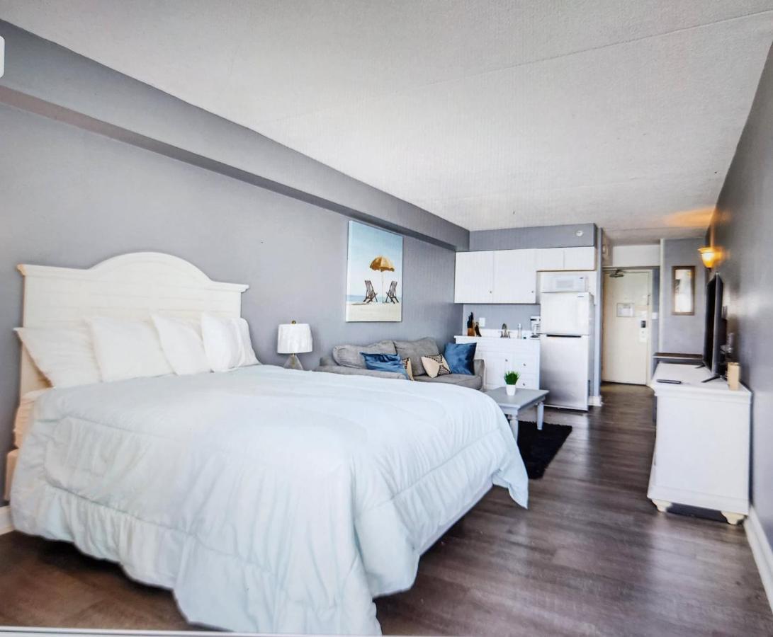 Apartment Oceanfront Efficiency T507