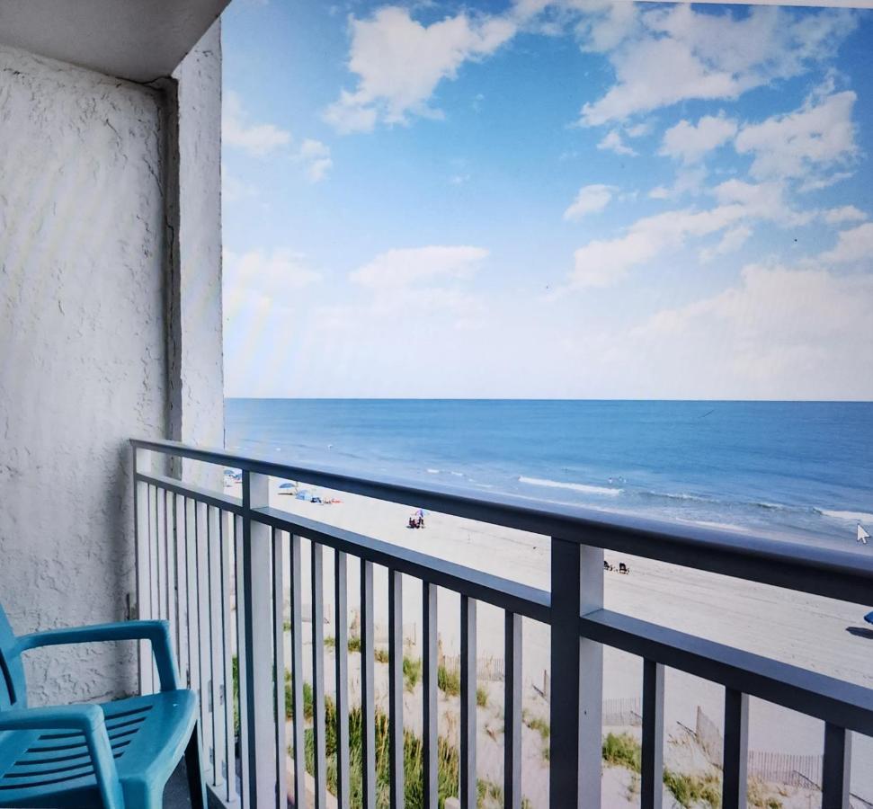 Apartment Oceanfront Efficiency T507 Myrtle Beach
