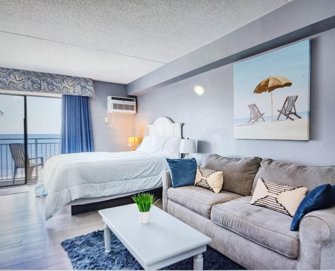 Oceanfront Efficiency T507 Apartment Myrtle Beach