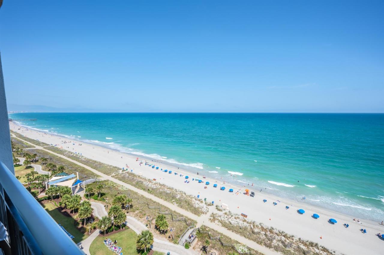 Direct Oceanfront View W Pools High Floor * Myrtle Beach