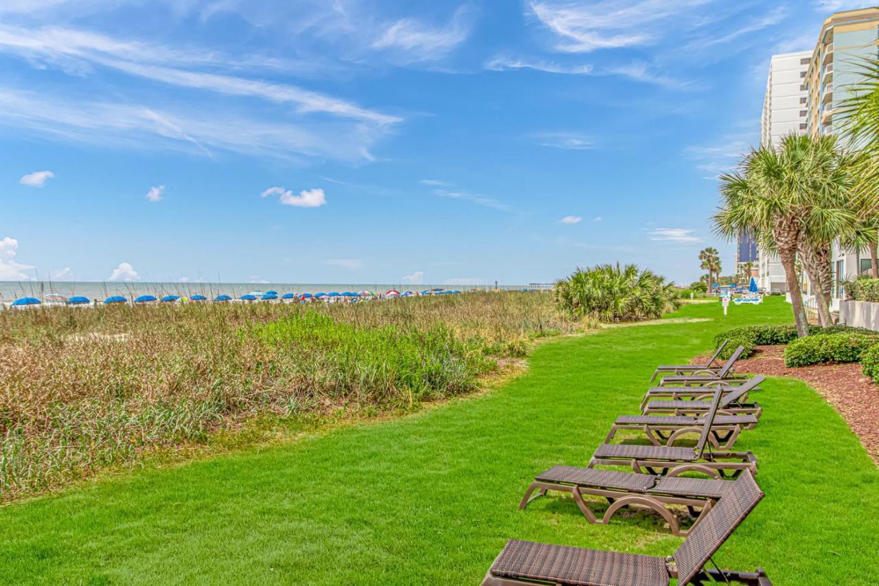 Direct Oceanfront 3 Bedroom - Compass Cove North Tower 1020