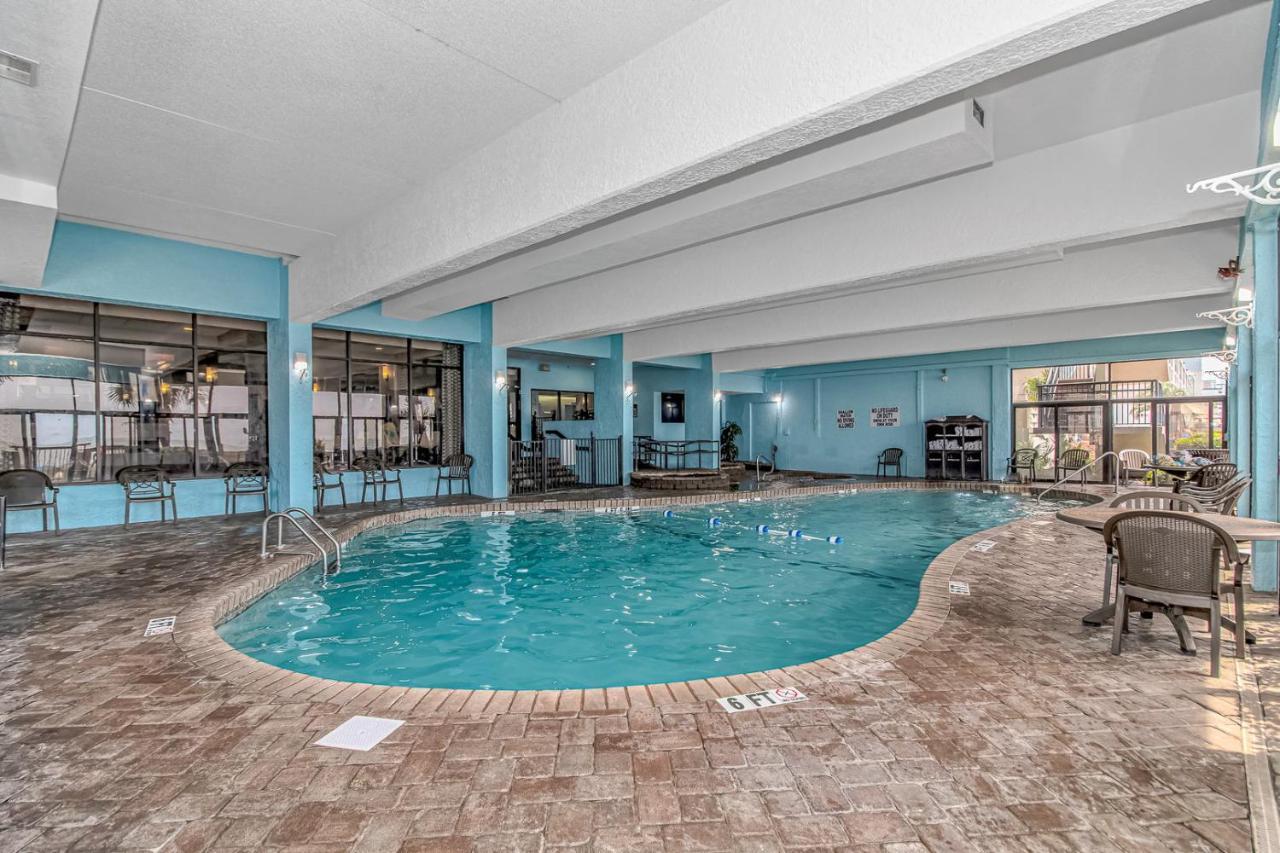 Direct Oceanfront 3 Bedroom - Compass Cove North Tower 1020 Holiday home