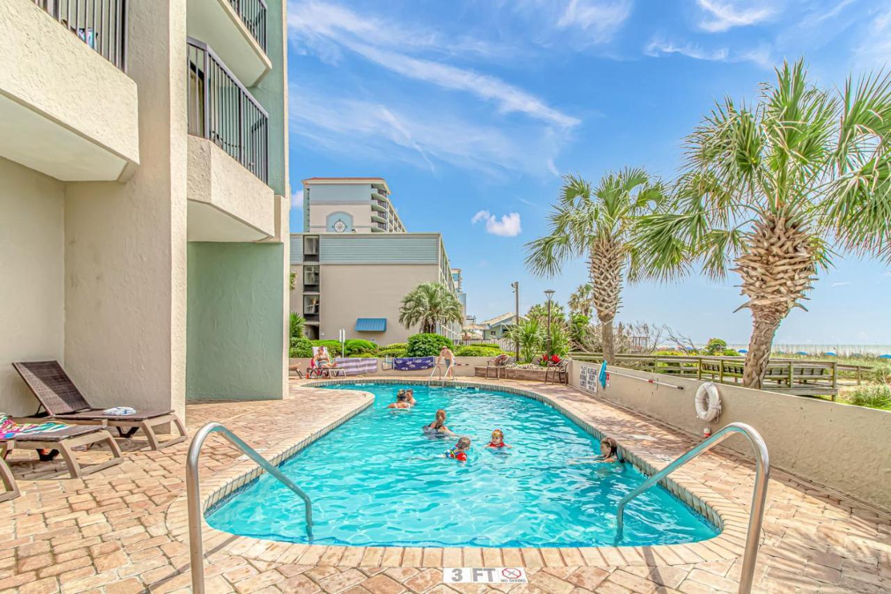 Holiday home Direct Oceanfront 3 Bedroom - Compass Cove North Tower 1020 Myrtle Beach