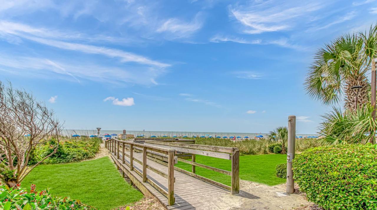 Holiday home Direct Oceanfront 3 Bedroom - Compass Cove North Tower 1020 *