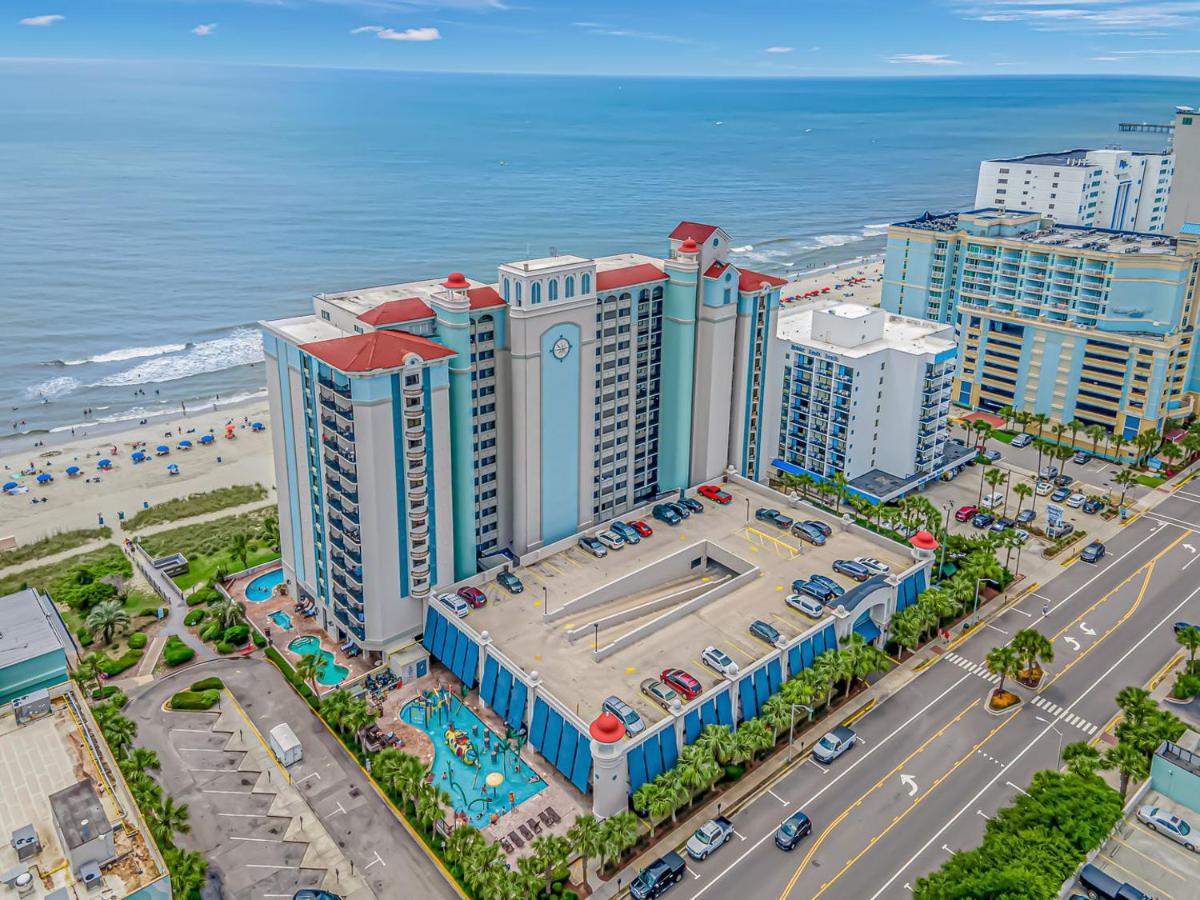 Direct Oceanfront 3 Bedroom - Compass Cove North Tower 1020 Holiday home