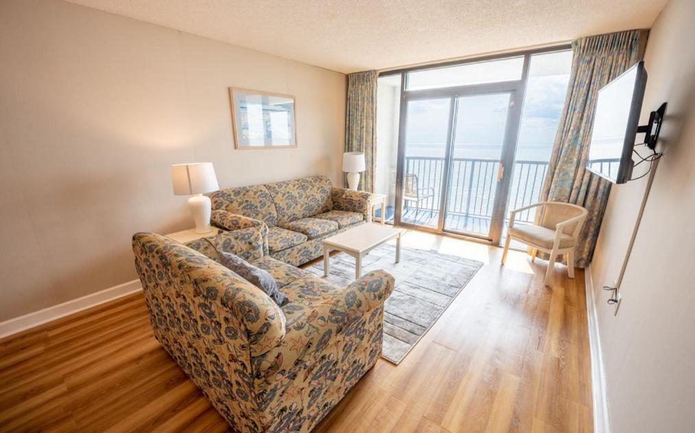 Direct Oceanfront 3 Bedroom - Compass Cove North Tower 1020 Myrtle Beach