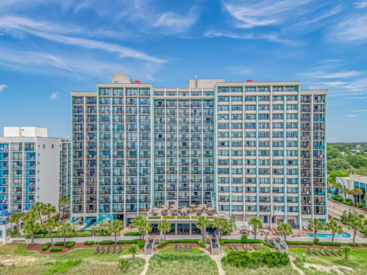 Direct Oceanfront 3 Bedroom - Compass Cove North Tower 1020 Holiday home *