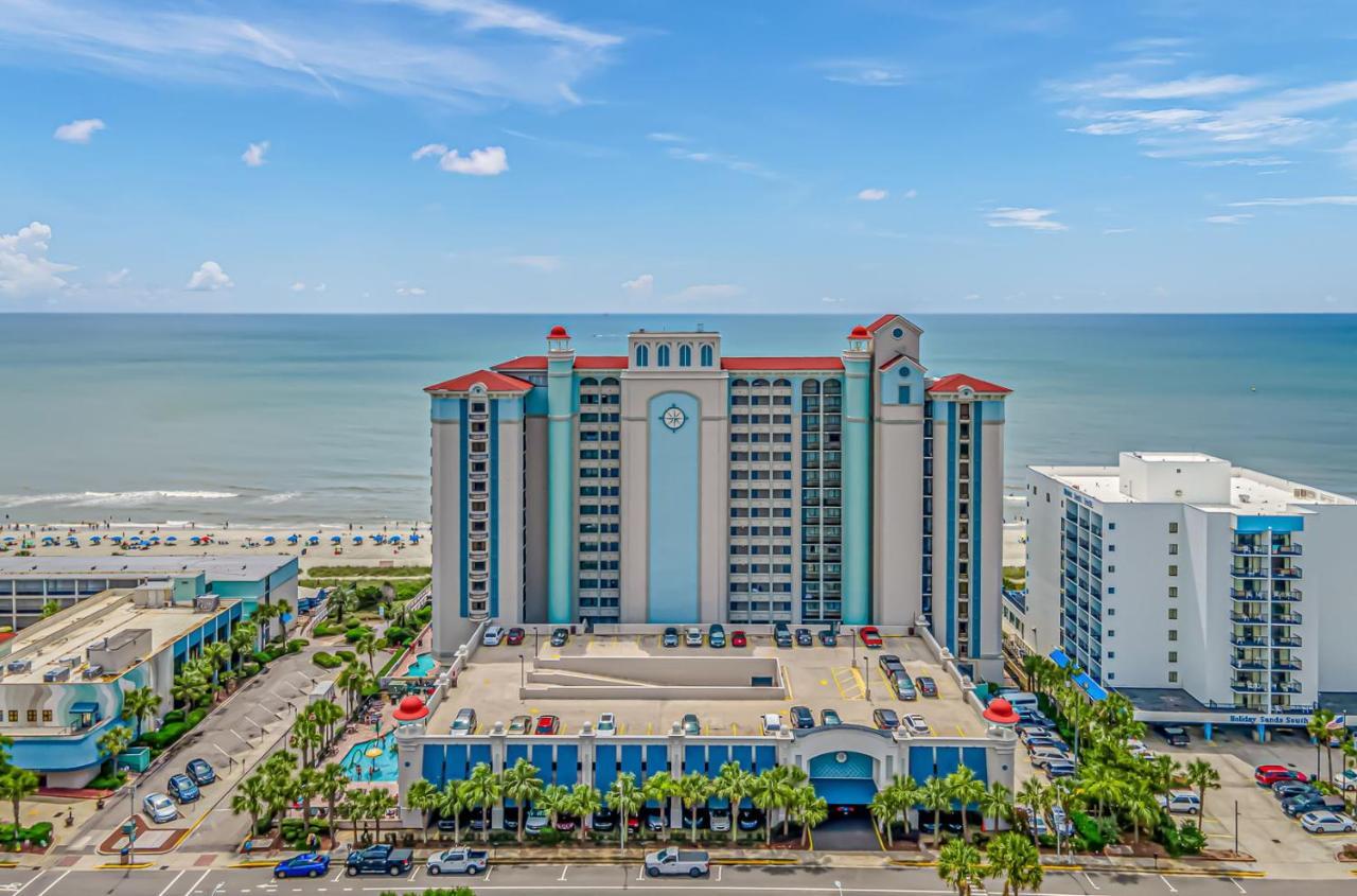 Direct Oceanfront 3 Bedroom - Compass Cove North Tower 1020 * Myrtle Beach