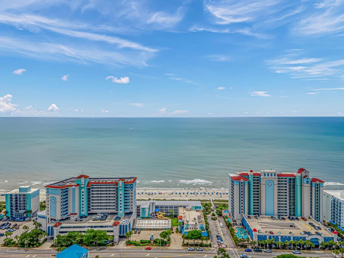 Direct Oceanfront 3 Bedroom - Compass Cove North Tower 1020 Holiday home Myrtle Beach
