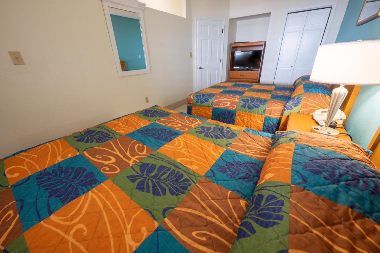 Apartment Oceanfront 1Br Condo W Balcony, North Myrtle Beach