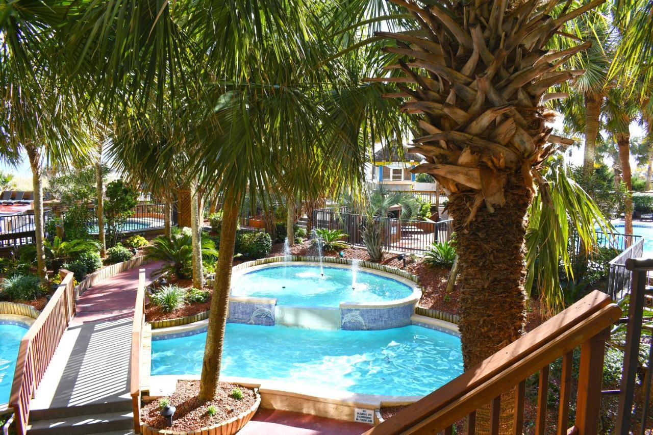 Oceanfront 1Br Condo W Balcony, North Myrtle Beach * Myrtle Beach