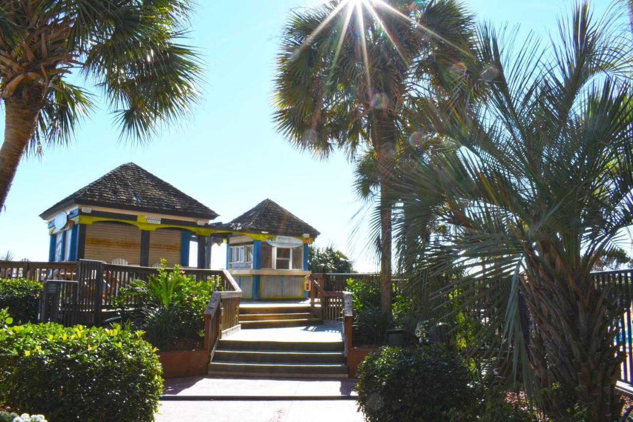 Oceanfront 1Br Condo W Balcony, North Myrtle Beach Myrtle Beach