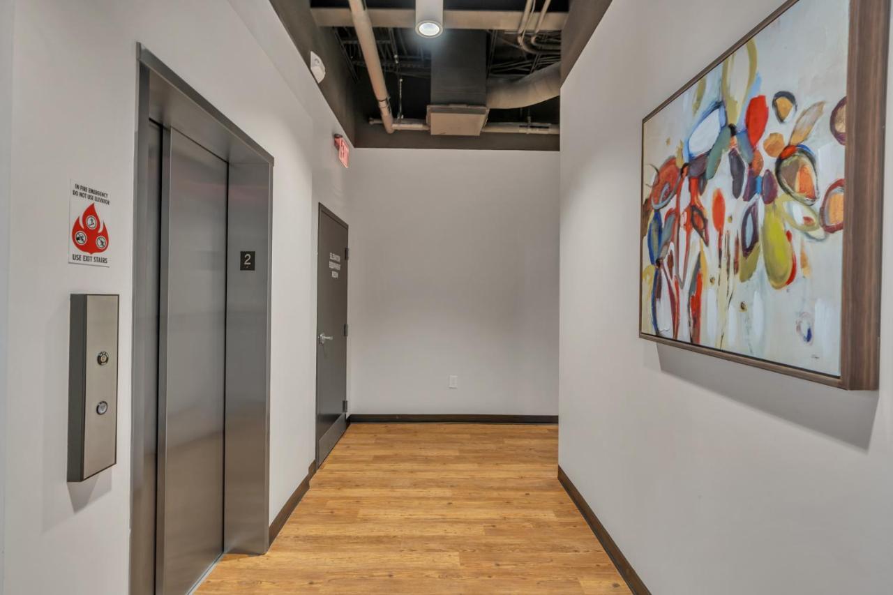 2 Bedroom Loft @ Grand Brewery 205 *