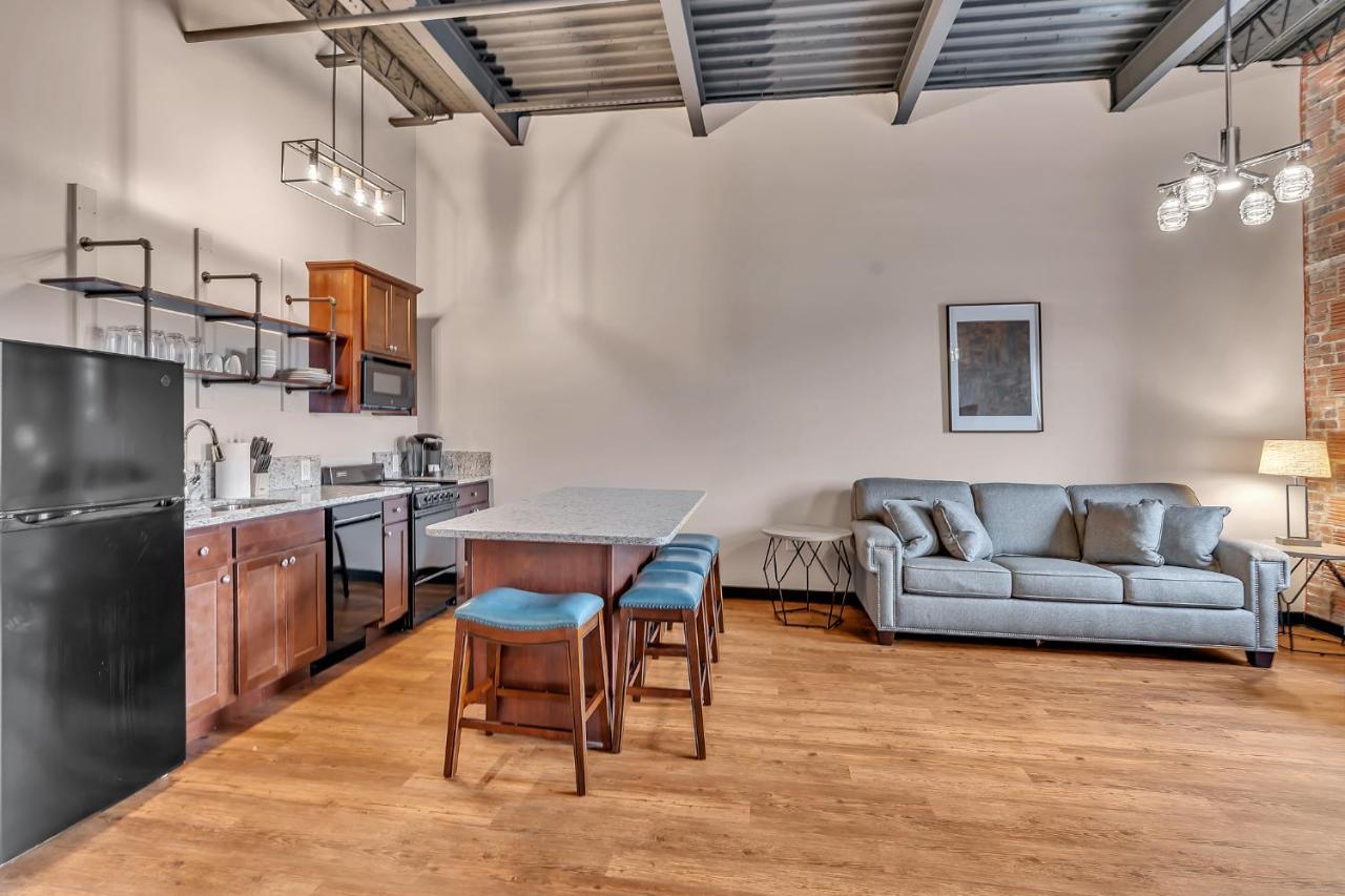 2 Bedroom Loft @ Grand Brewery 205 Apartment Myrtle Beach