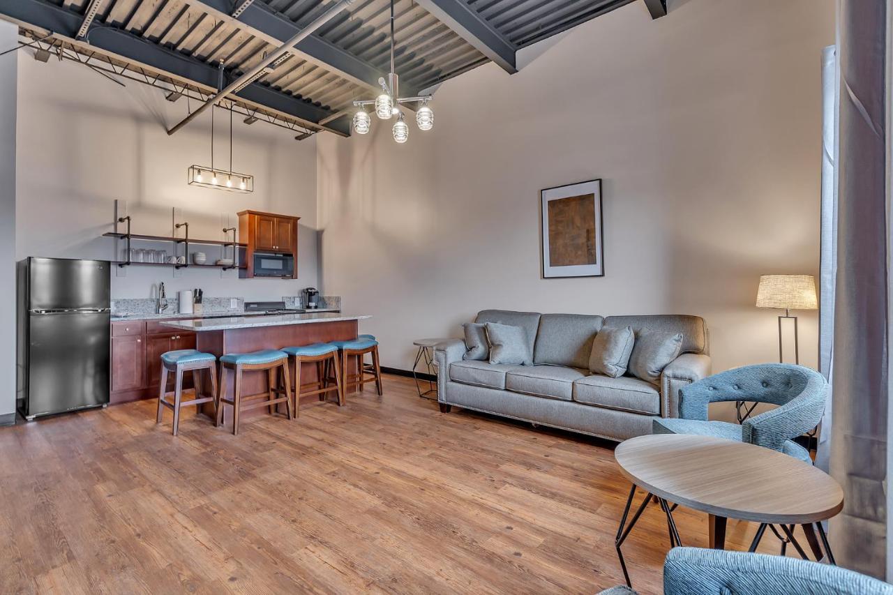 2 Bedroom Loft @ Grand Brewery 205 * Myrtle Beach