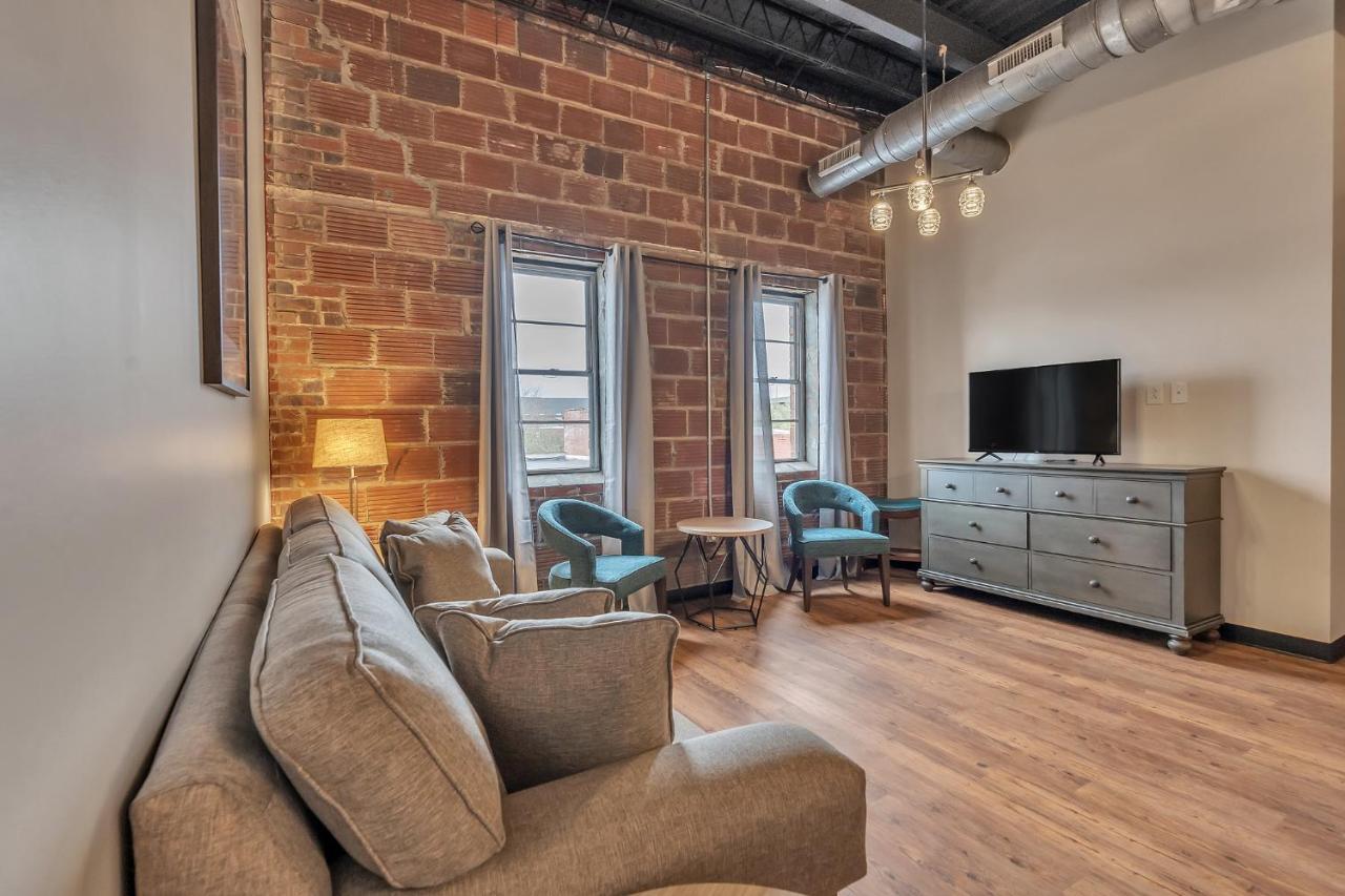 2 Bedroom Loft @ Grand Brewery 205 Myrtle Beach