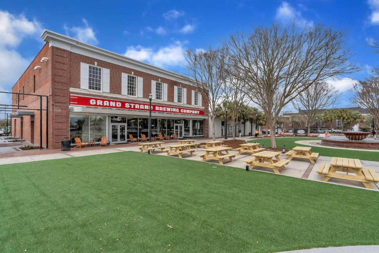 2 Bedroom Loft @ Grand Brewery 205 * Myrtle Beach