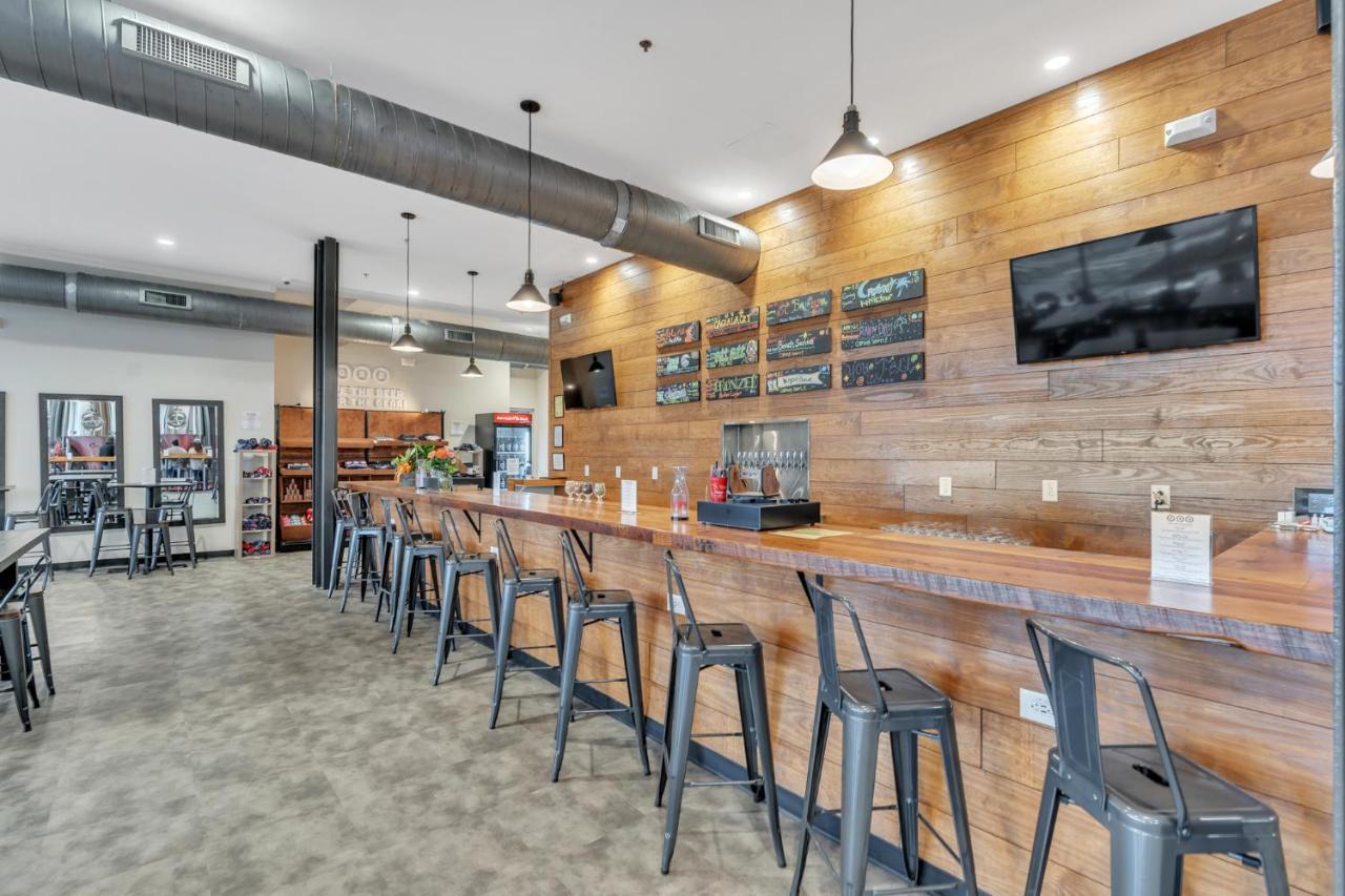 Apartment 2 Bedroom Loft @ Grand Brewery 205